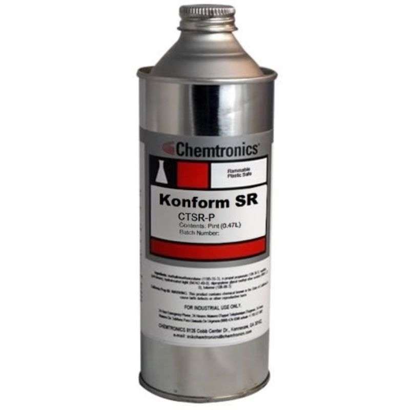 Konform™ SR Silicone Coating, 1 Pint Can